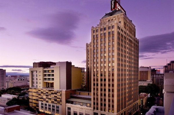 Drury Plaza Hotel San Antonio Riverwalk image 1
