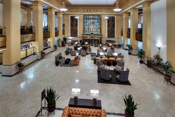 Drury Plaza Hotel San Antonio Riverwalk image 3